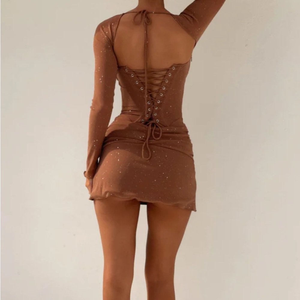 Mini dress